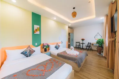 Gold House Da Lat Hotel a 