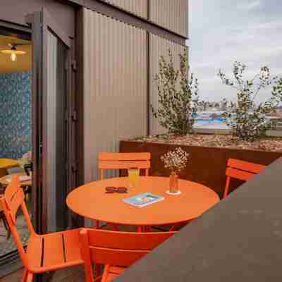 Eklo Hotels Nantes Centre - Île de Nantes Hotel Exterior