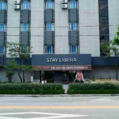 스테이 리베라 Hotel Exterior