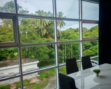 Defaso Staycation Hotel di Kota Marudu