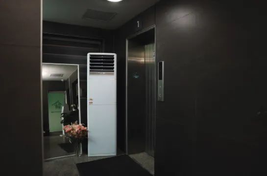 INSAENG HOTEL Общественные зоны Photos