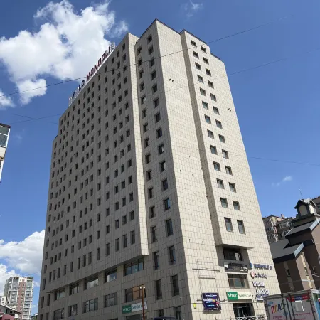 Merlin Hotel