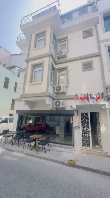 La Mer Old City Hotel Отели рядом с достопримечательностью «Топкапы»