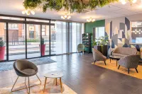HOTEL BEST WESTERN FONTAINE-ARGENT Hotels in Chalezeule