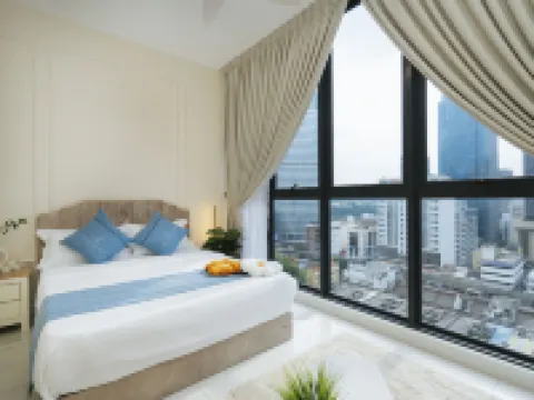Majestic Residence Central KL Stay by The Stay Hub
