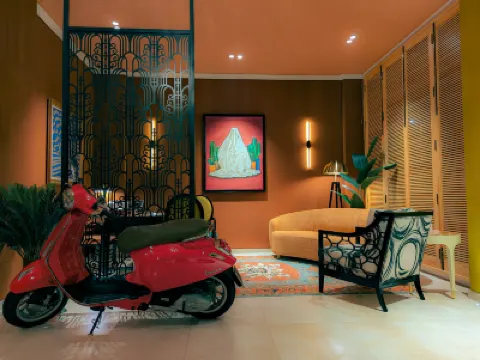 The LC Hotel Các khách sạn ở 