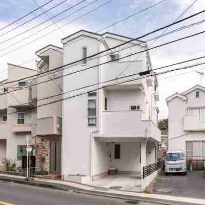 鎌倉花月HOME Hotel Exterior