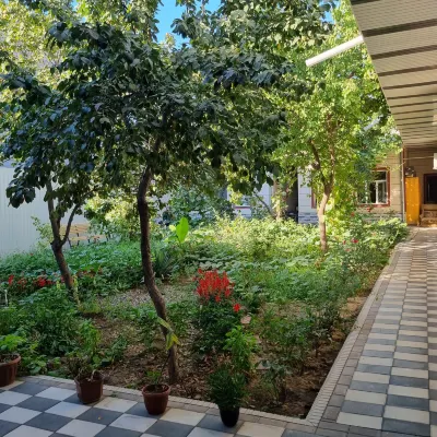 Zamin Hostel and Guest House โรงแรมใกล้สนามบินทาชเคนต์