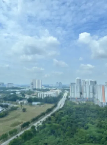 3min MMU, UOC | Couple 2pax Studio | Modern Home