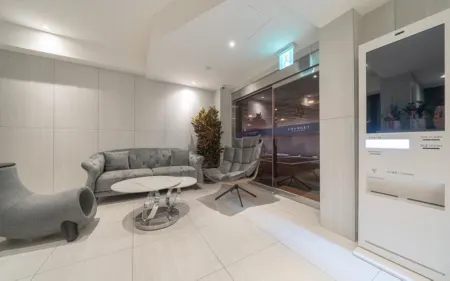 Incheon (Bupyeong) HOTEL Lounge Seven