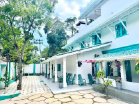 伊斯塔納別墅米瑞莎