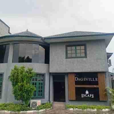 Dagsville Escape Boutique Hotel & Spa Hotel Exterior