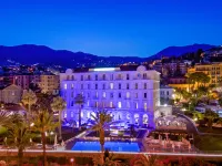 Miramare Hotel the Palace Hotels in San Remo