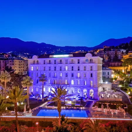 Miramare Hotel the Palace