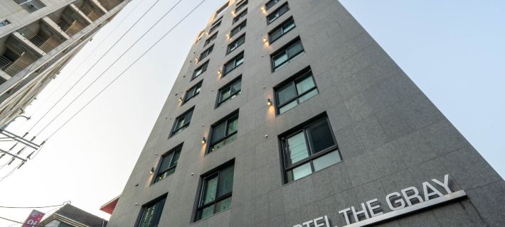 Pyeongtaek Hotel The Gray Songtan Hotels in Pyeongtaek-si