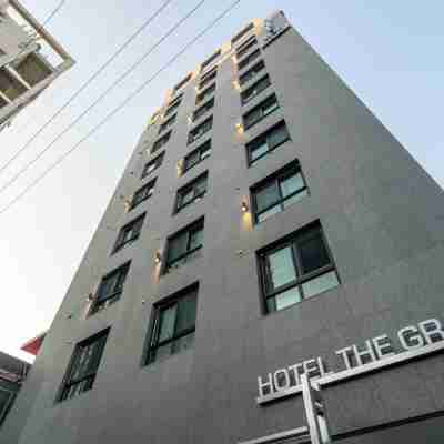 平澤酒店The Gray宋灘 Hotel Exterior