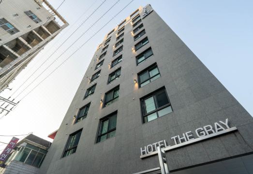 평택 호텔 더 그레이 송탄점