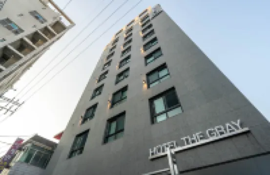 Pyeongtaek Hotel The Gray Songtan