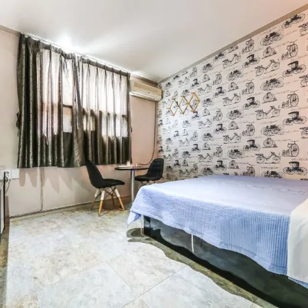 ASAN Thema park motel