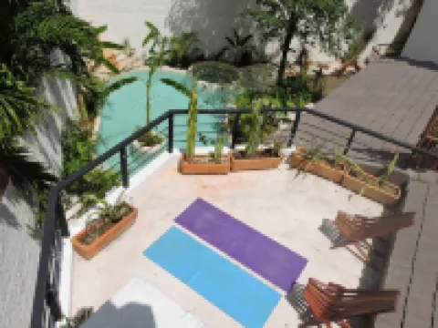 Casa Wayra Tulum โรงแรมในตูลุม