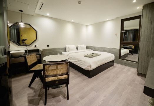 컬리넌 호텔 앤 스파 힐링 스파 공간