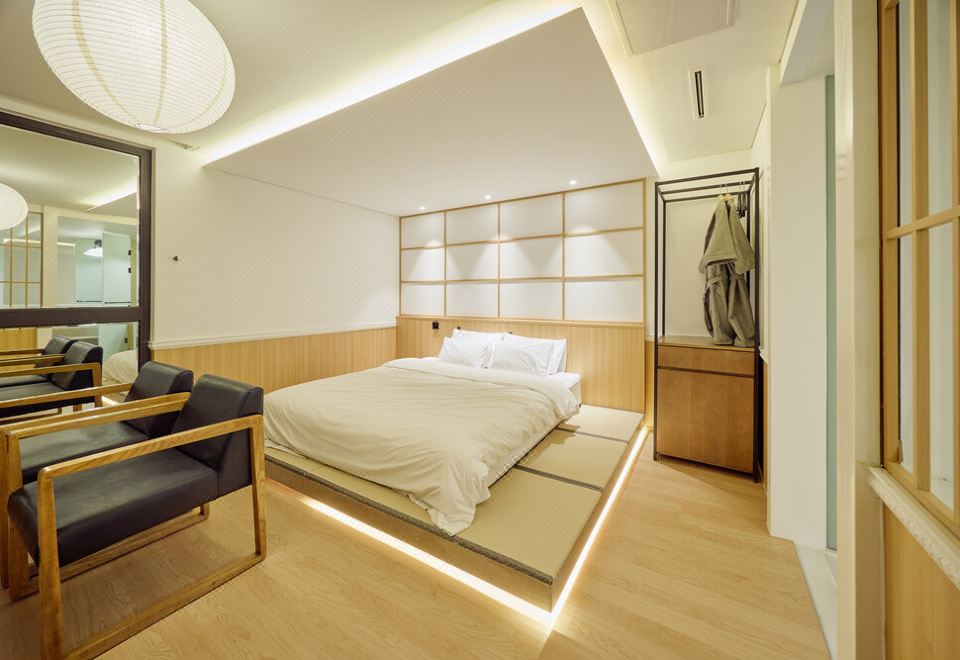 컬리넌 호텔 로비