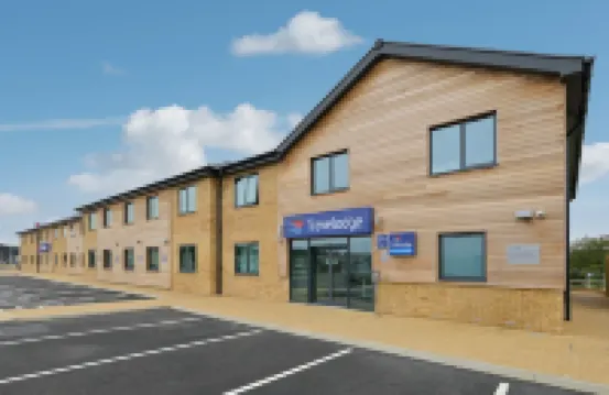 Travelodge Harwich Hotels in Harwich