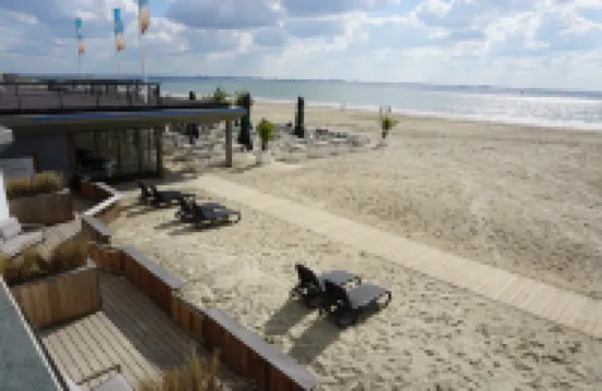 Beachrooms Pier 7