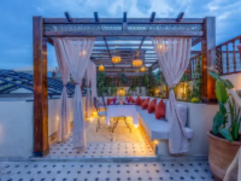 Riad Musee マラケシュのホテル