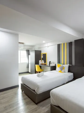 รูปภาพของริสกี เรสซิเดนซ์ บางบัวทอง