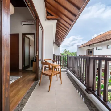 Toya Villa-Cozy Stay in Ubud-Pool&Garden