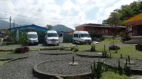 Kumanday Lodge - parking