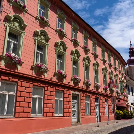 Hotel Ptuj Hotels in Ptuj