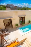 Tulia House Lamu - piscina