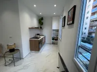 Studio Musso 1, Casino Square, Monaco, quiet apt