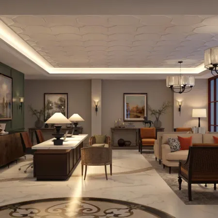 Signature The Central Da Lat, a brand of Modern Village Lifestyle