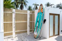 Grood glamping - شاطئ