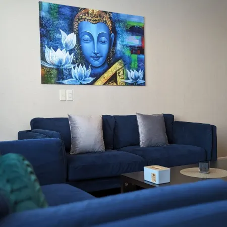Buddha Vista Luxury Apartment