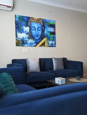 Buddha Vista Luxury Apartment - Condos