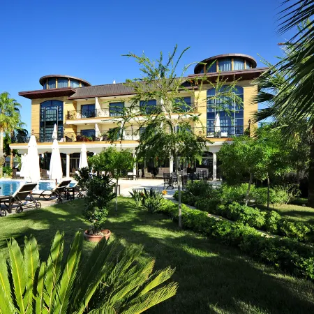Villa Augusto Hotel