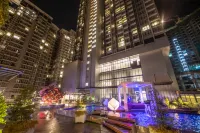 Premium Suites at Jalan Ion Delemen by BYON - 停車場