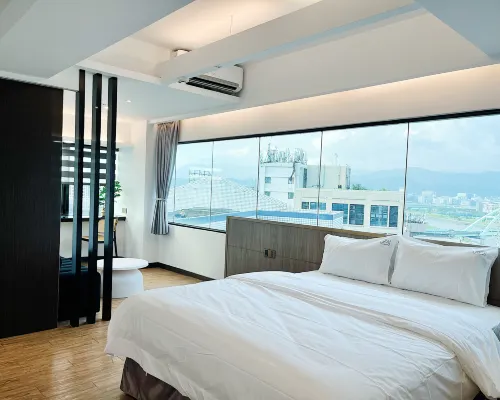 Hermit Dorm Hotels in Тайбей