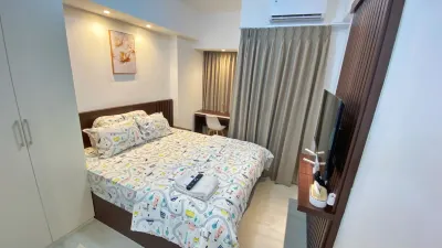Comfort studio near sms mall Hotels in West Pakulonan