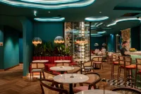 The MN56 Hotel - Breakfast
