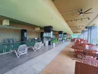 OliveSky Suites by Grab A Stay ICC Ipoh Parade 2 King Bed - 레지던스