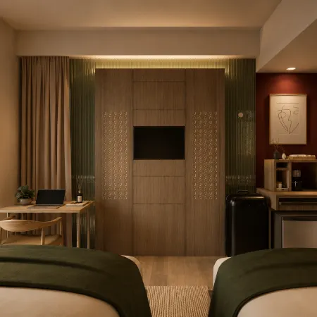 Lokai Boutique Hotel