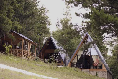 Gyughak Forest Chalets  호텔
