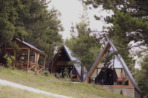 Gyughak Forest Chalets - 4성급
