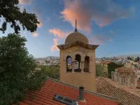 Live in the Acropolis' Shadow-now w/ super Terrace - 山景