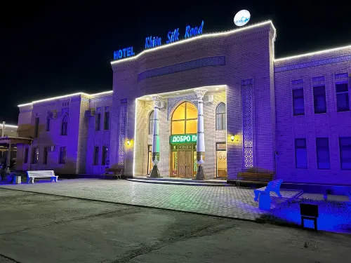 Khiva Silk Road - piscine